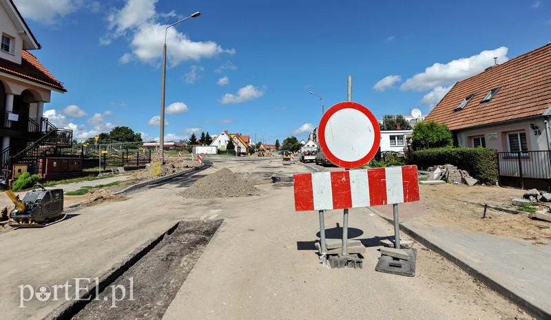 Rondo będzie gotowe w środę