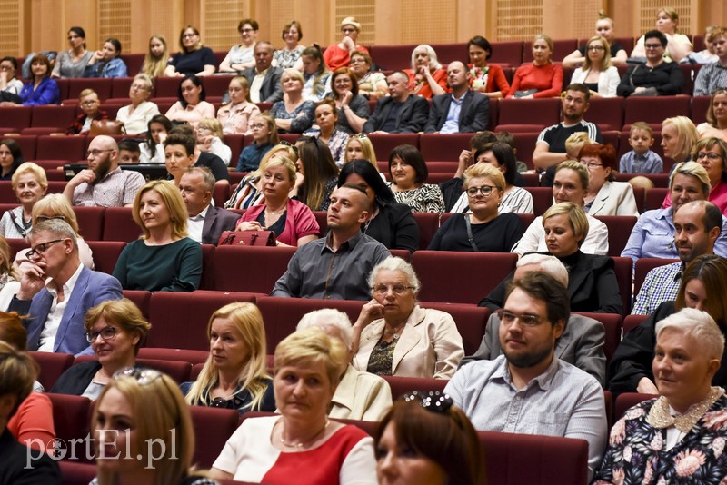Tangiem podziękowali za wychowawczy trud