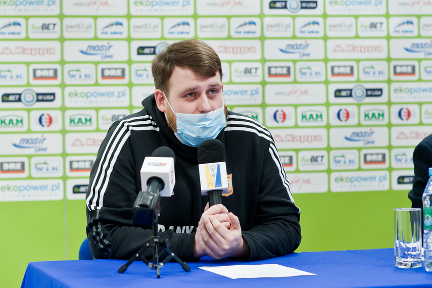 Olimpia i Concordia łączą siły