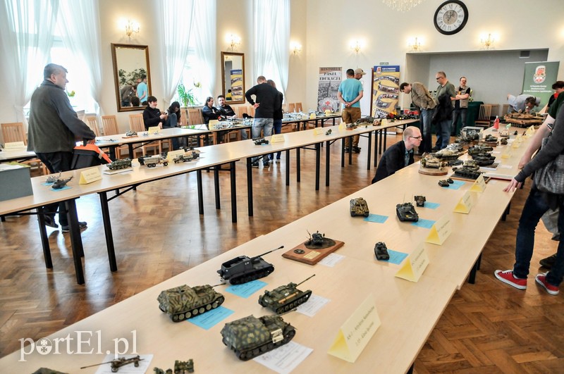 Tu historią łączy się z modelarską pasją