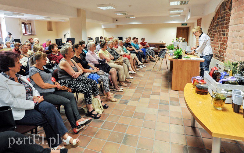 „Zielone lato w bibliotece”