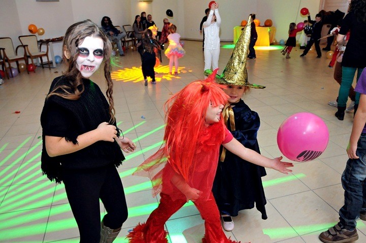 Halloween na wesoło