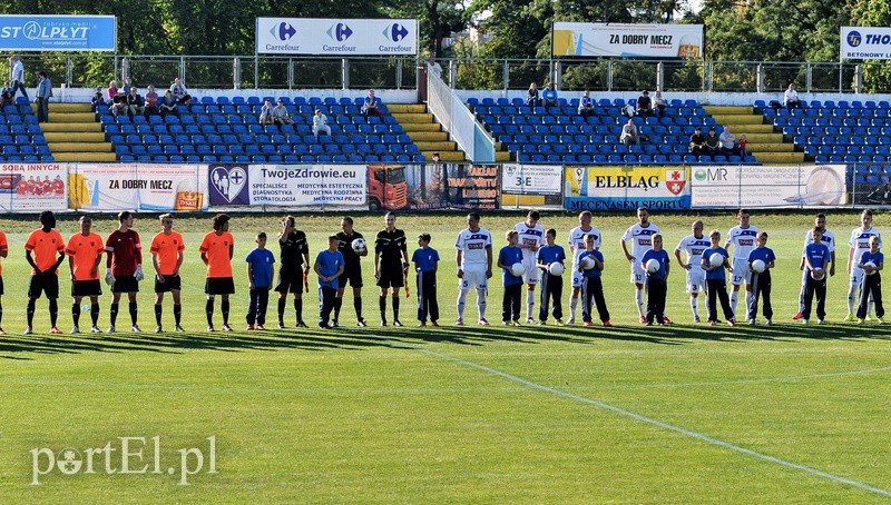 Awans Olimpii