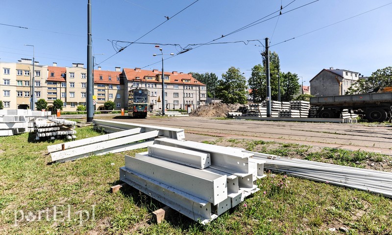 W zajezdni nie próżnują