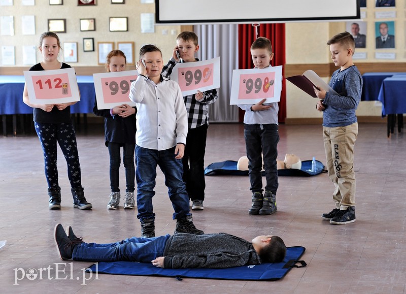 Jak zachować zimną krew, gdy krew się leje