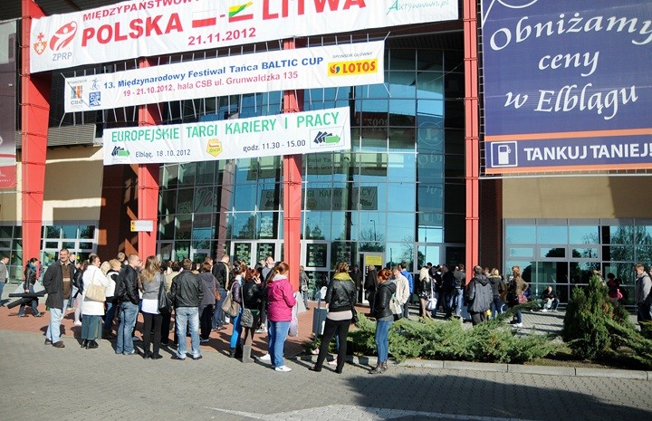 Trwają Europejskie Targi Kariery i Pracy