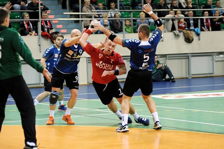 Zwycięska passa Meblarzy trwa