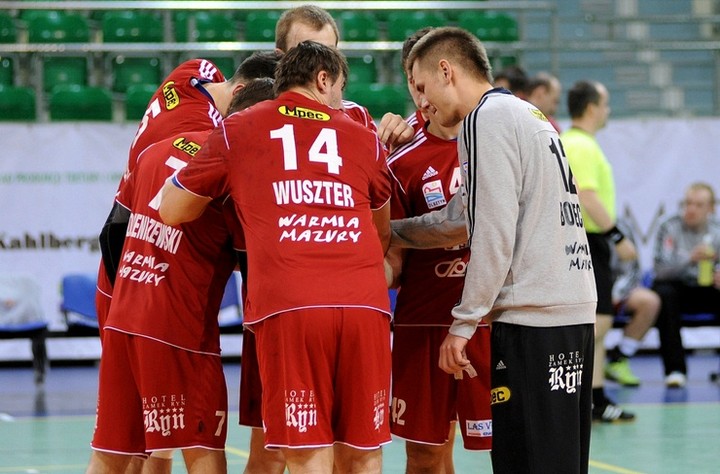 Meblarze pokonali olsztyńską Warmię