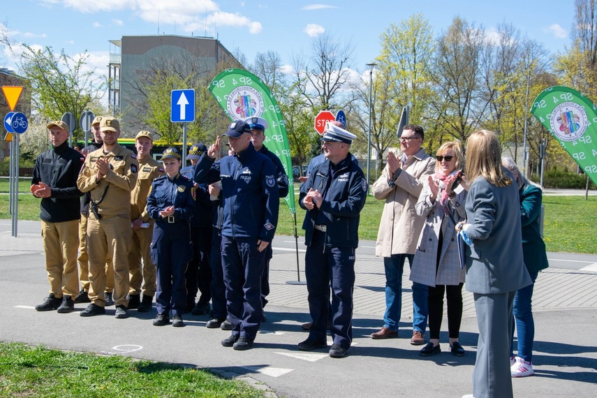 Finał Miejski Warmińsko–Mazurskiego Turnieju Bezpieczeństwa w Ruchu Drogowym 2026