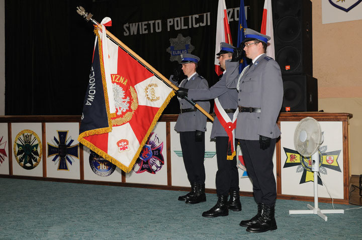Święto Policji 2011