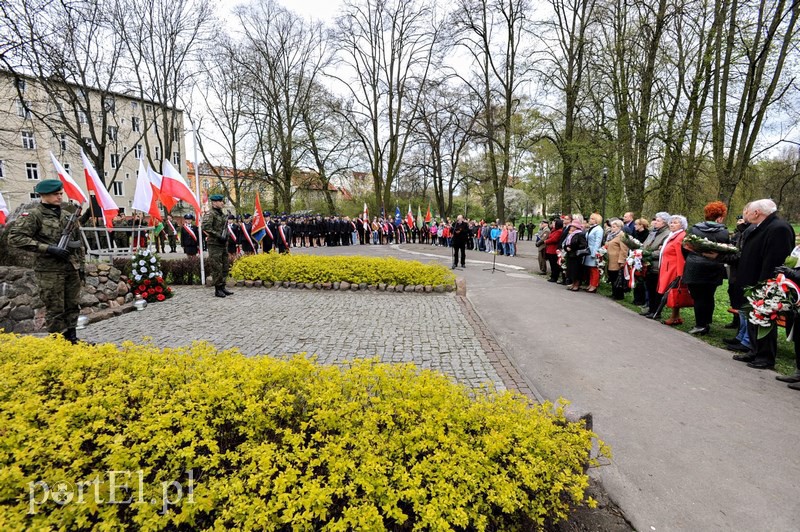 W hołdzie inwalidom wojennym