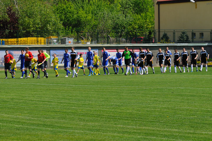Olimpia 2004 - Płomień Ełk 0:4
