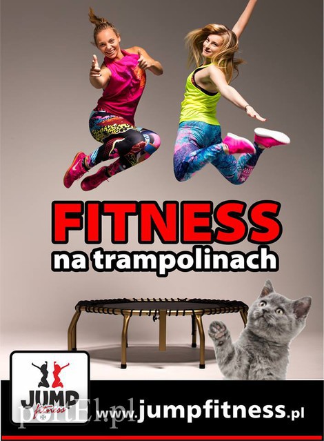  Lato w formie z Jump Fitness