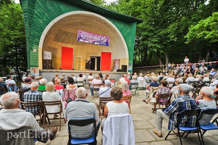 Koncert w muszli