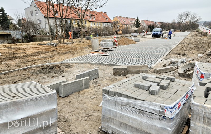 Piłsudskiego: część nowego parkingu dla wszystkich