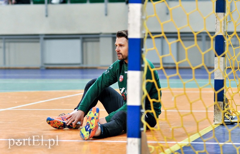 Tylko remis Meblarzy z Brodnicą