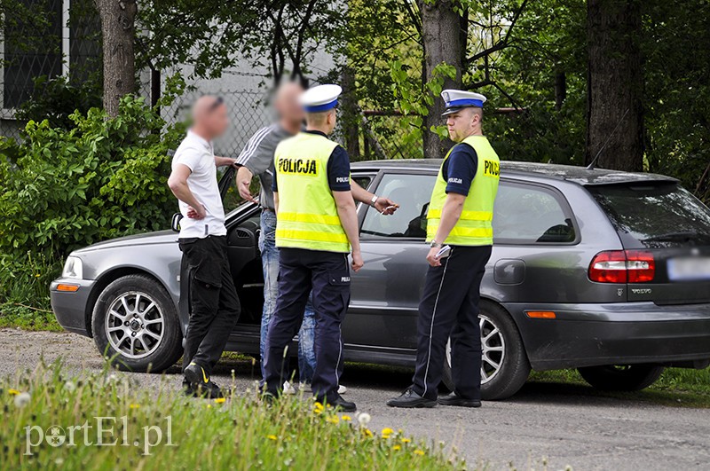  Potrącony nastolatek trafił do szpitala