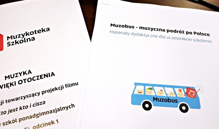 Muzyka to nie tylko gamy