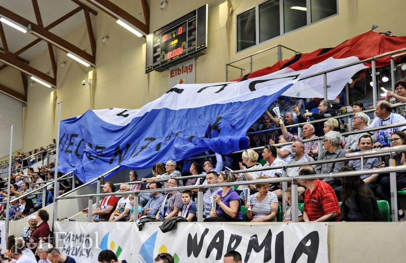 Start pokonał Vistal po dogrywce!