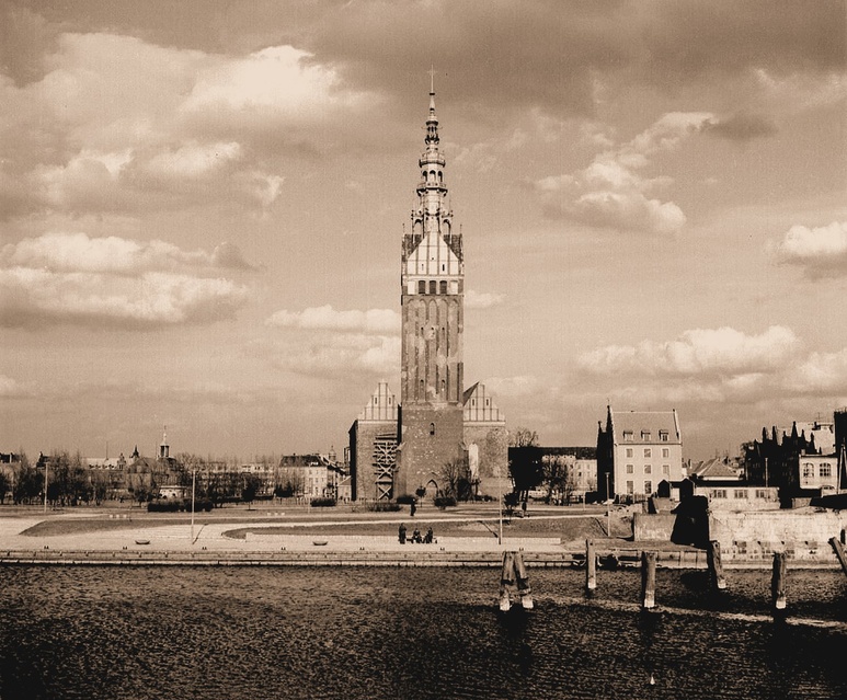 Starówka, jeszcze nie Nówka (w obiektywie Henryka Myślińskiego)