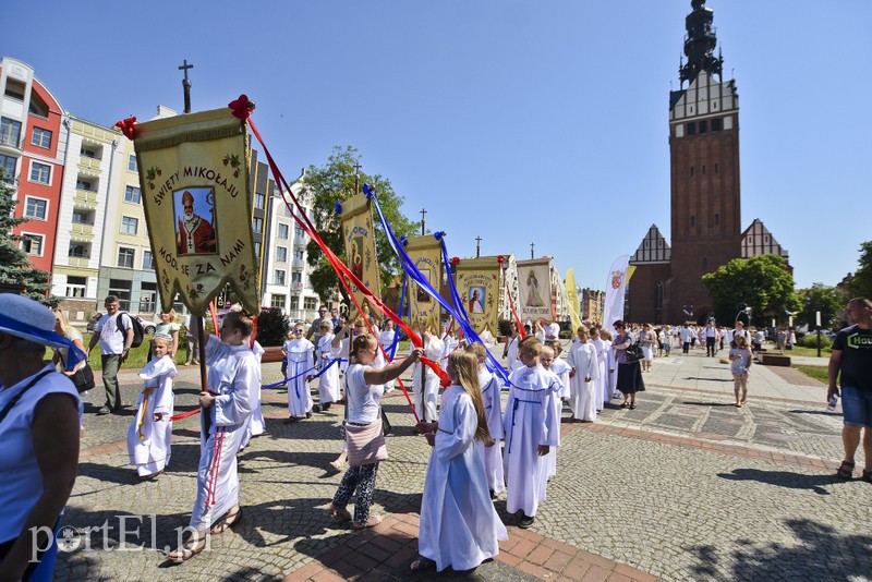 Dziś Boże ciało