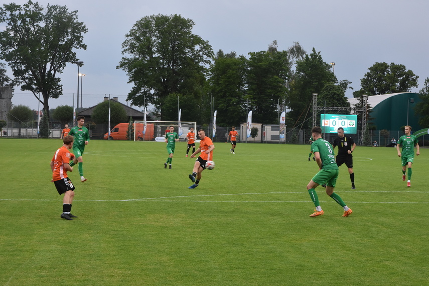 GKS Wikielec zabrał Concordii puchar