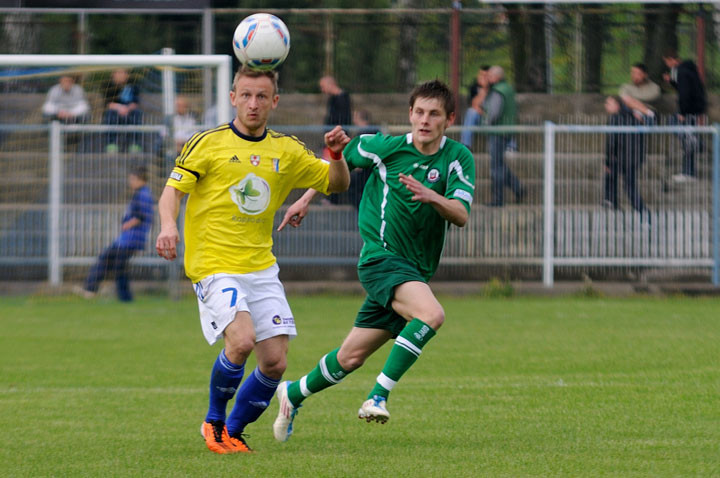 Olimpia przegrała 3:4 z Polkowicami