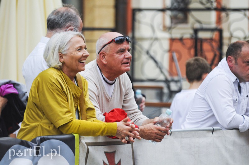  Znakomity Bieg Piekarczyka! Górą Białorusini