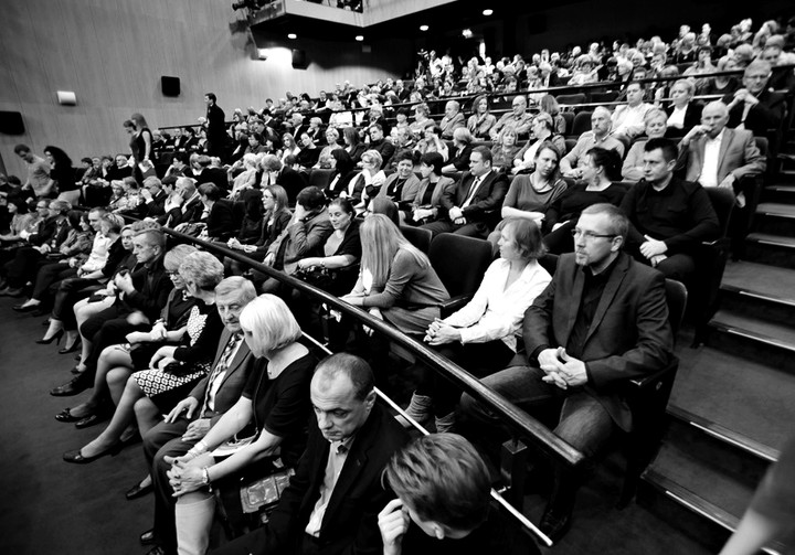 Koncert EOK z Możdżerem