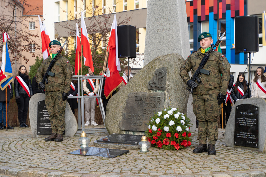 Fenomen w skali Europy. Elblążanie oddali hołd żołnierzom AK