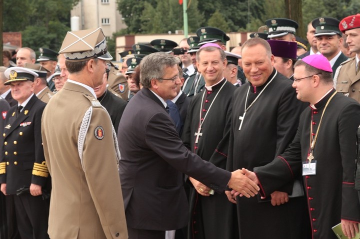 73. Rocznica wybuchu II wojny światowej