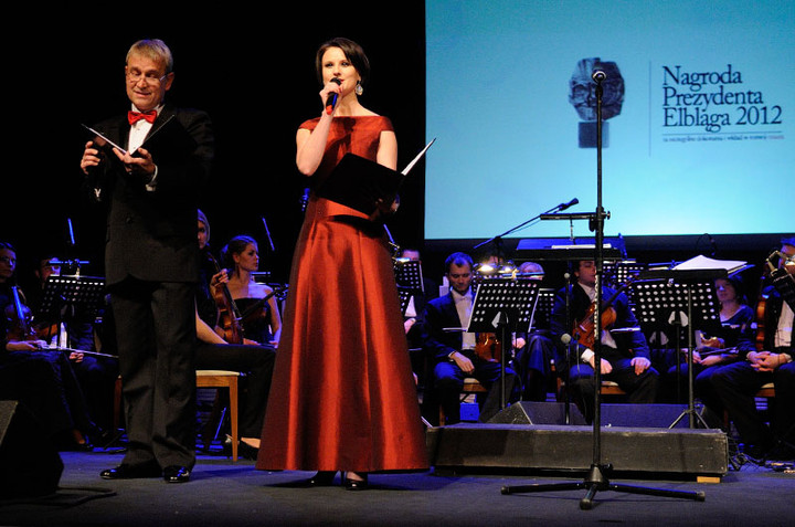 Koncert Noworoczny i Nagrody Prezydenta Elbląga