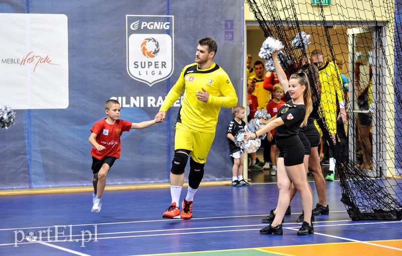 Meblarze postawili się Vive Kielce