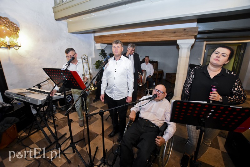 Bawili się, jak za dawnych lat