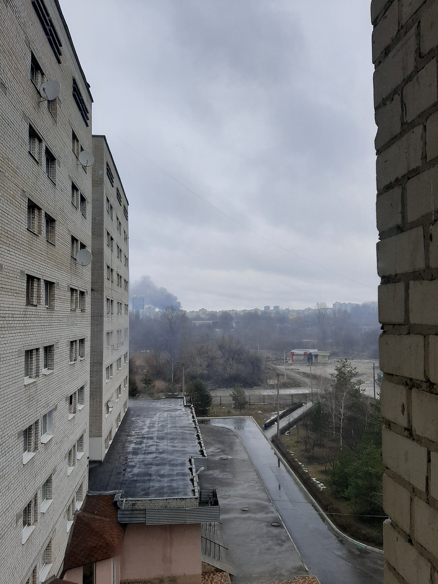 Bałam się każdego dnia i każdej nocy