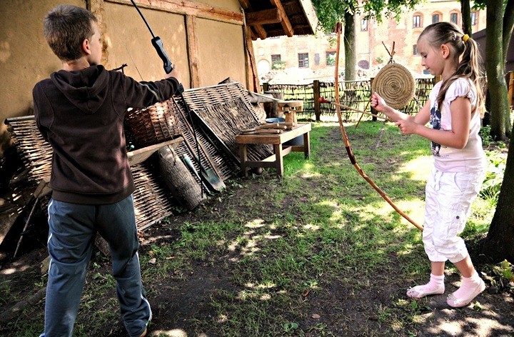 Historyczne wakacje