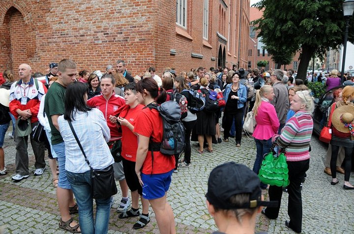 Wyruszyła pielgrzymka piesza na Jasną Górę