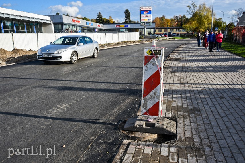 Kochanowskiego po remoncie