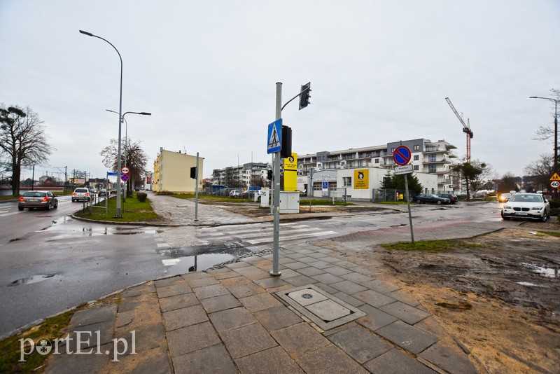 Ulica jak plac budowy