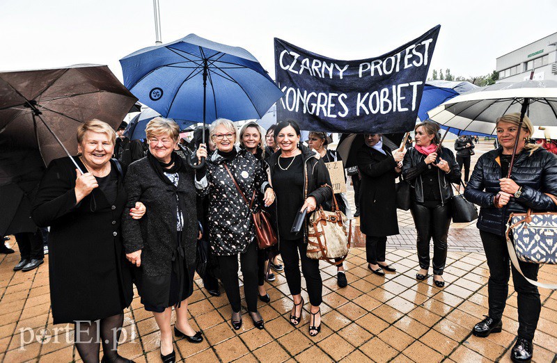 Milczący protest, głośny krzyk