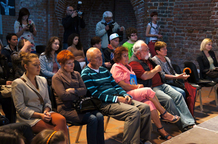 Fashion Lab 2012 - pokaz mody