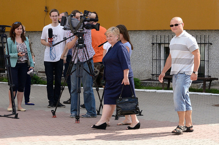 Tak głosowali Gelert i Wilk