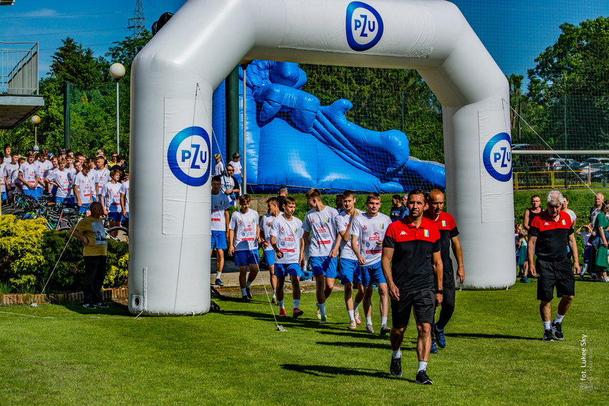 Podsumowanie sezonu 2021/2022 Akademii Olimpii i Dzień Dziecka