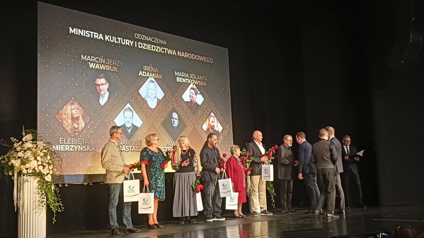 Inauguracja roku kulturalnego i 50-lecie Teatru