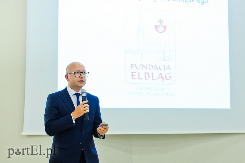 Poznaliśmy stypendystów Fundacji Elbląg