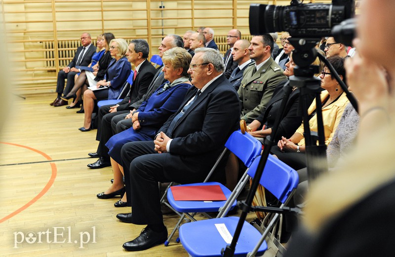 Miejska inauguracja roku szkolnego w SP 21