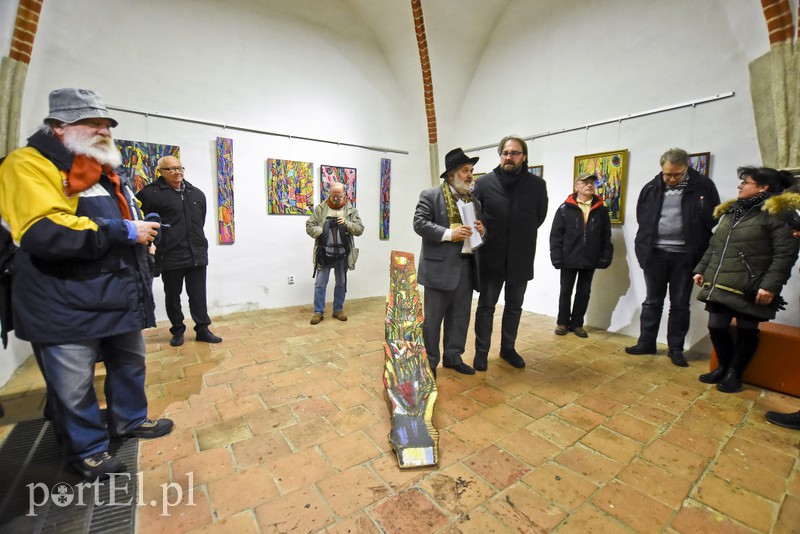 Wystawa Galeria El