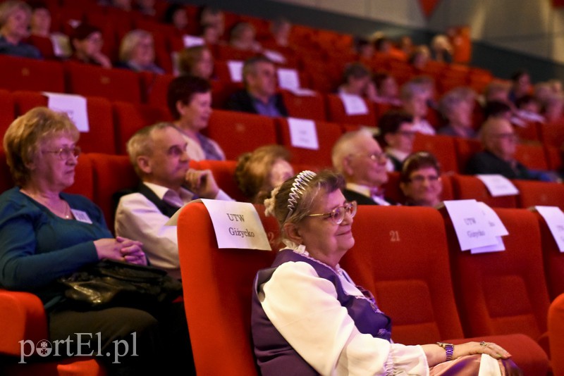 Ale Babki i inni, czyli seniorzy na scenie