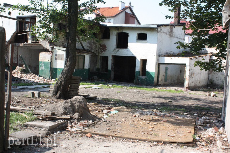 Z Fabrycznej znikną takie widoki