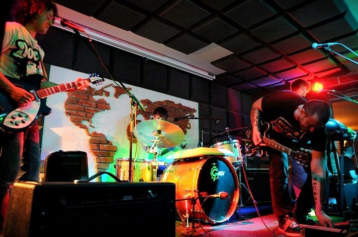 Tymon & The Transistors zagrali w Mjazzdze